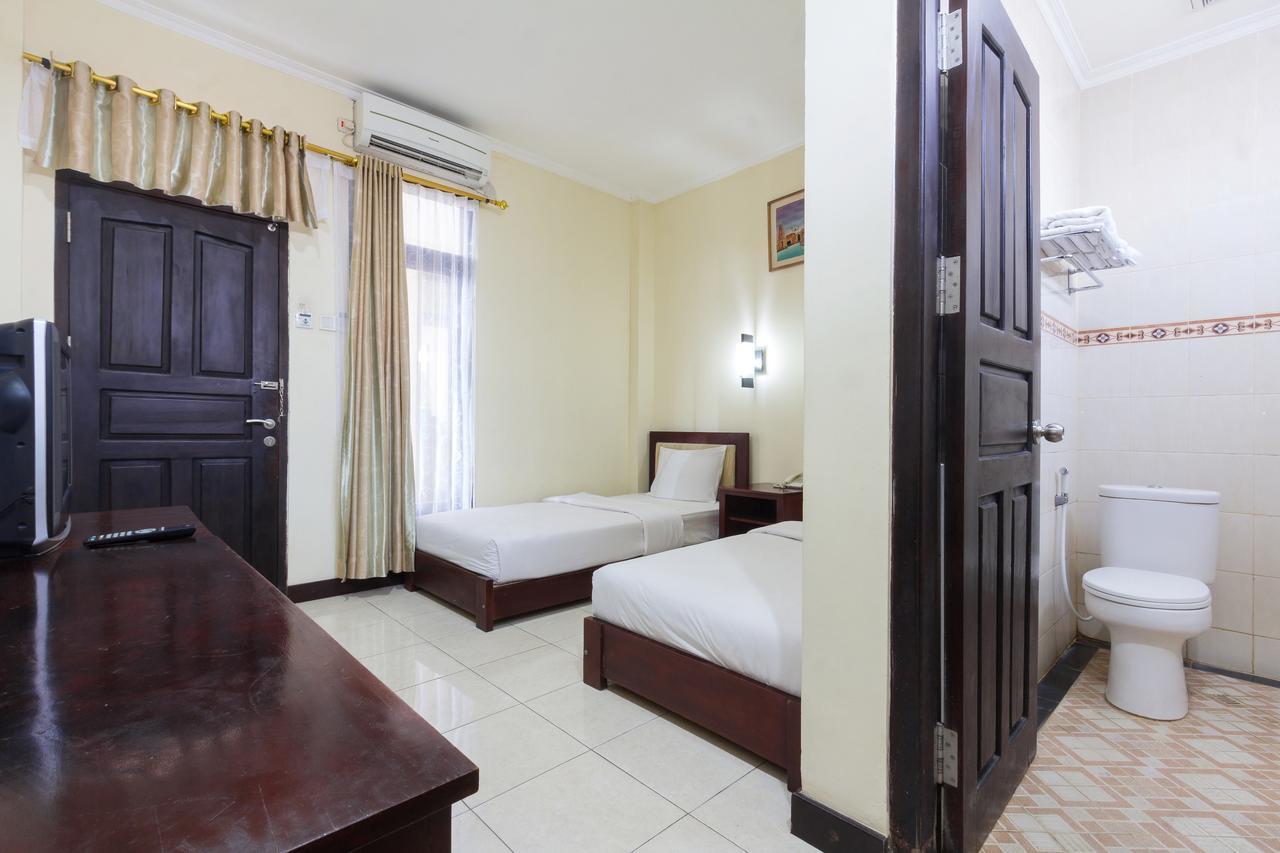 Septia Hotel Yogyakarta Extérieur photo