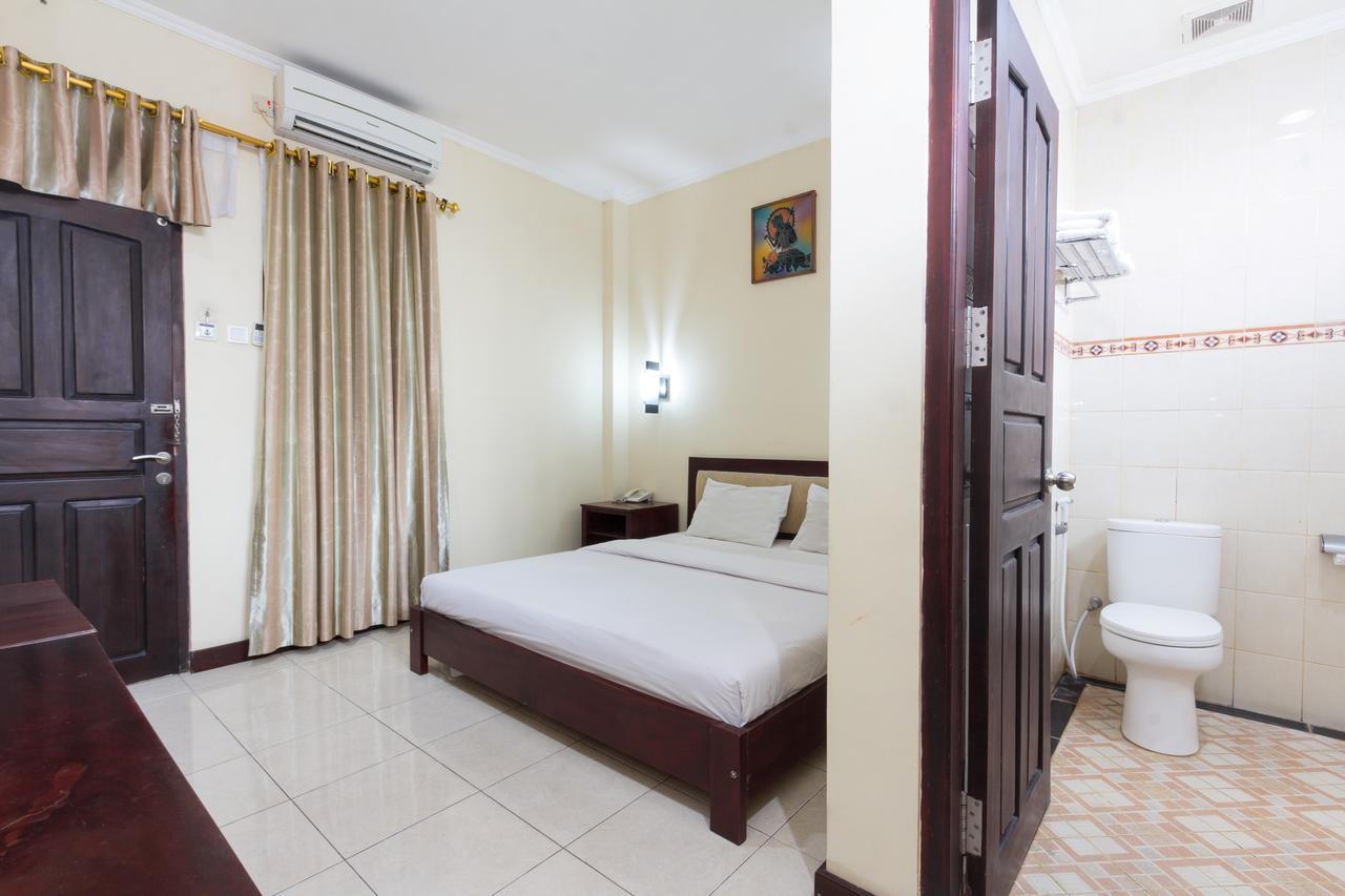 Septia Hotel Yogyakarta Extérieur photo