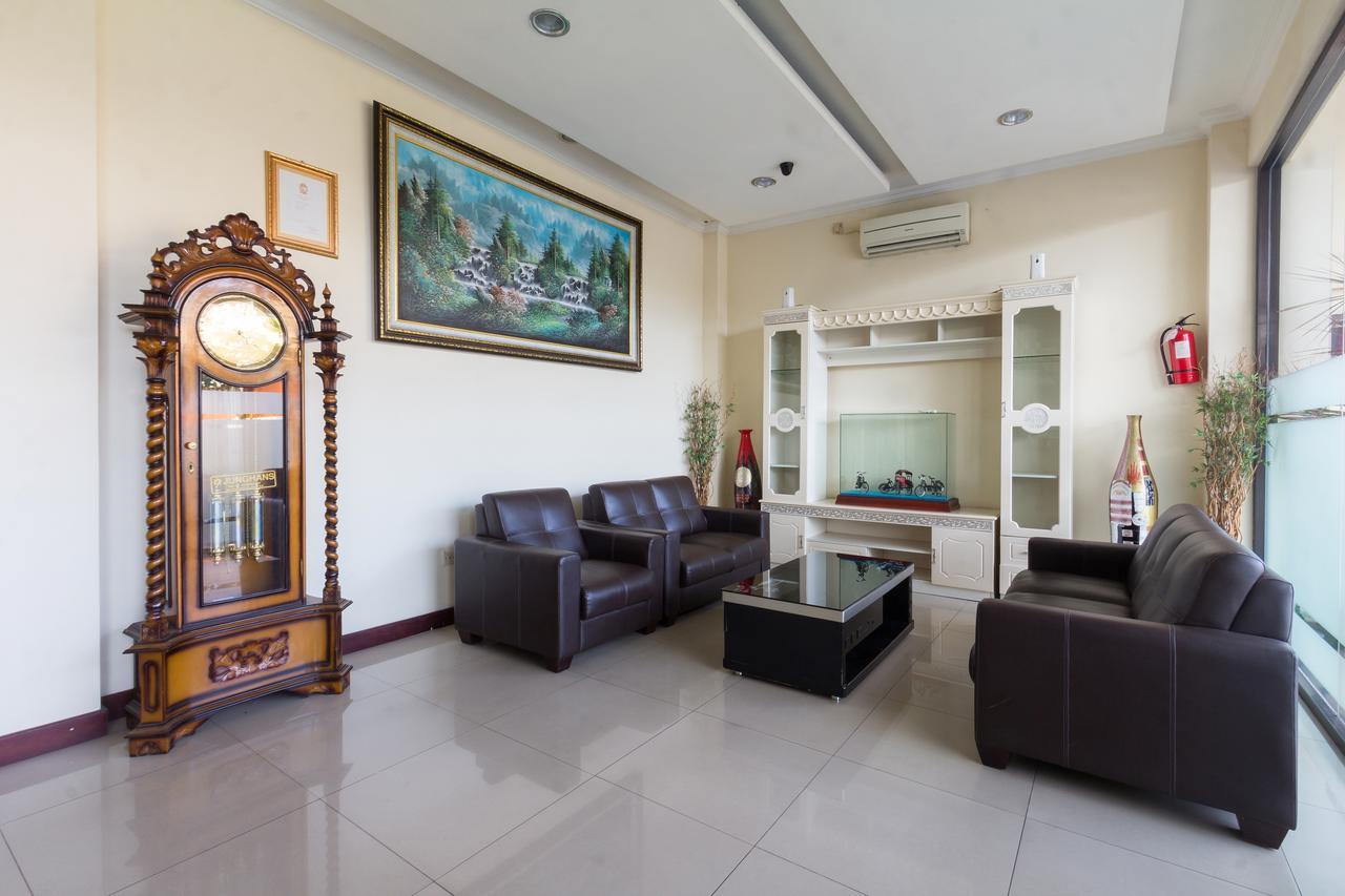 Septia Hotel Yogyakarta Extérieur photo