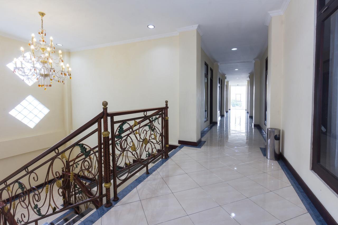 Septia Hotel Yogyakarta Extérieur photo