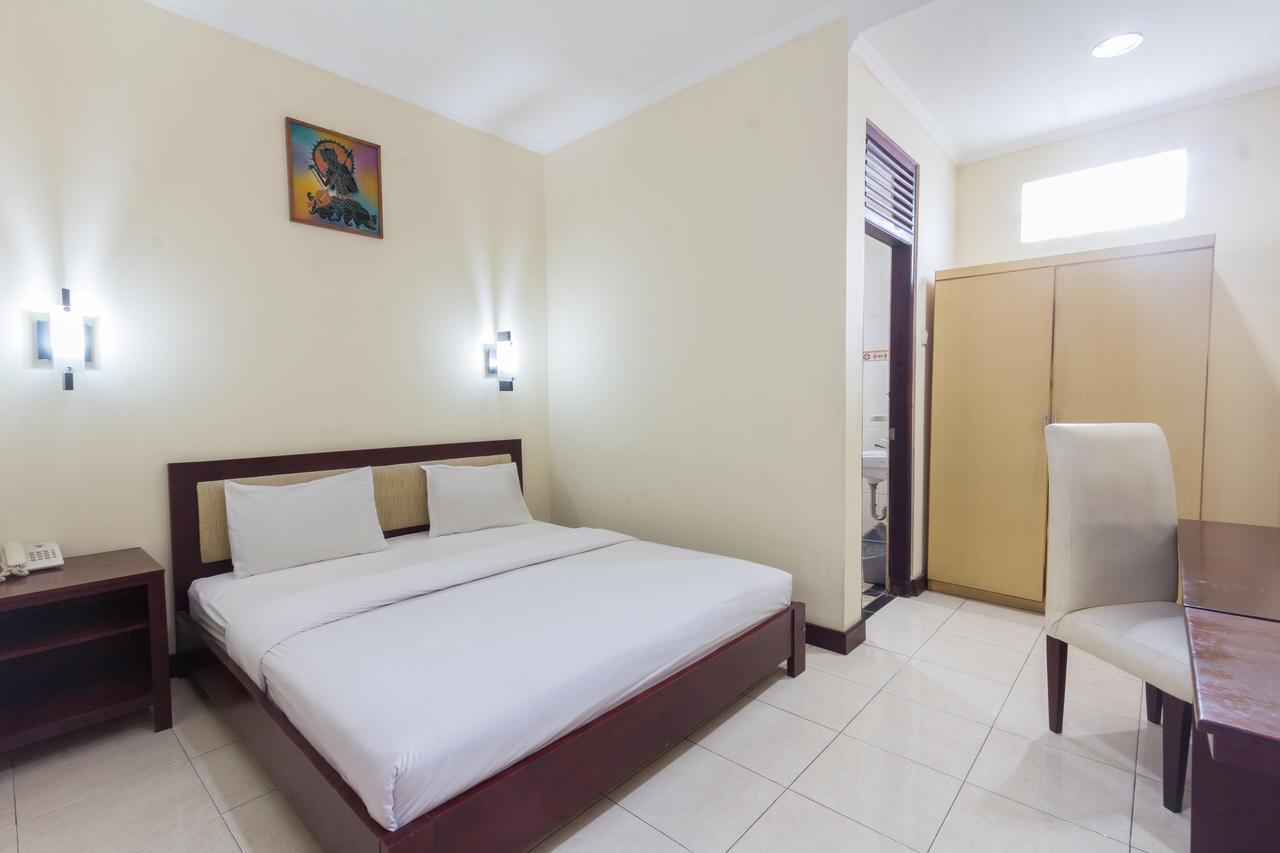 Septia Hotel Yogyakarta Extérieur photo