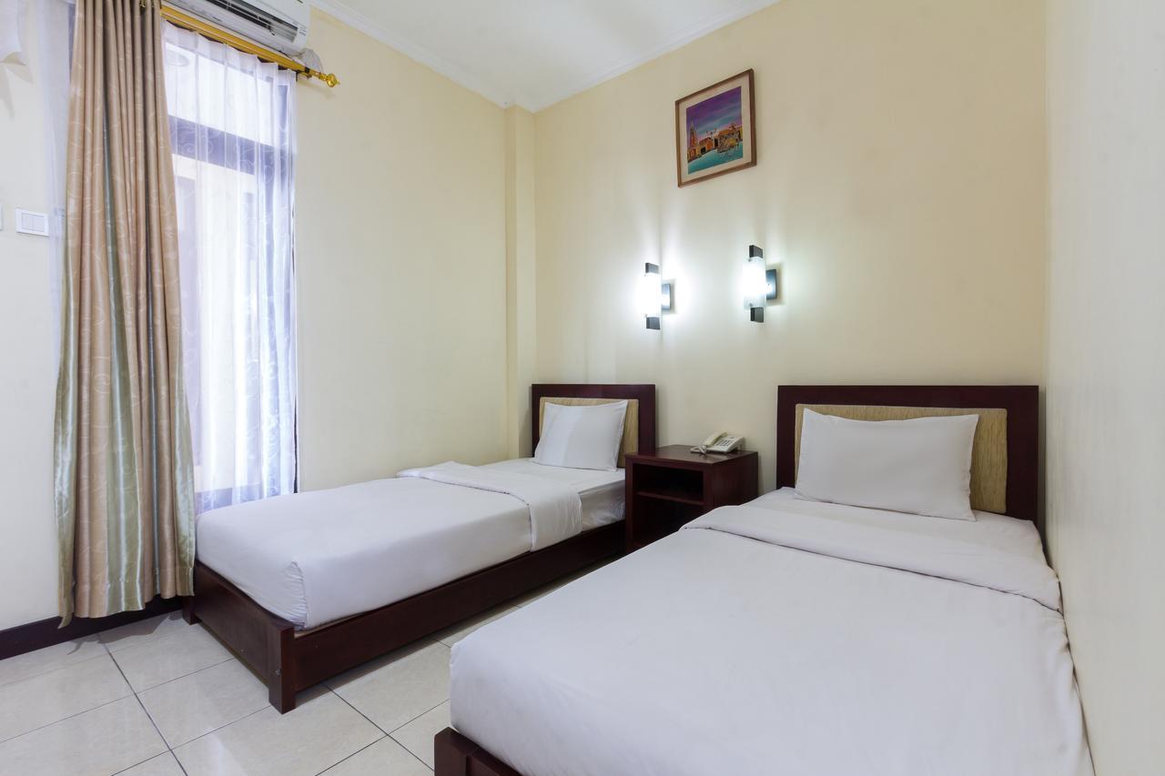 Septia Hotel Yogyakarta Extérieur photo