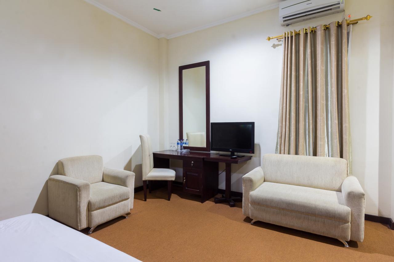 Septia Hotel Yogyakarta Extérieur photo