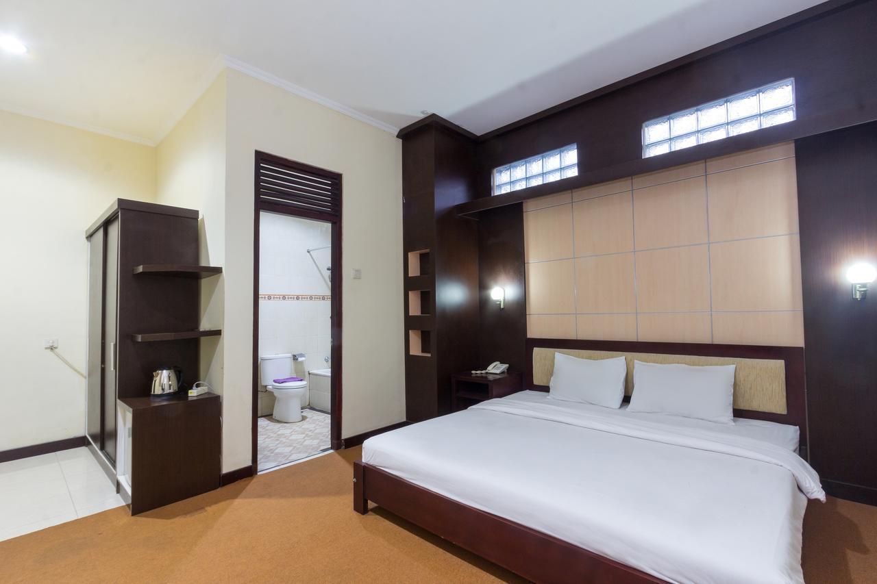 Septia Hotel Yogyakarta Extérieur photo